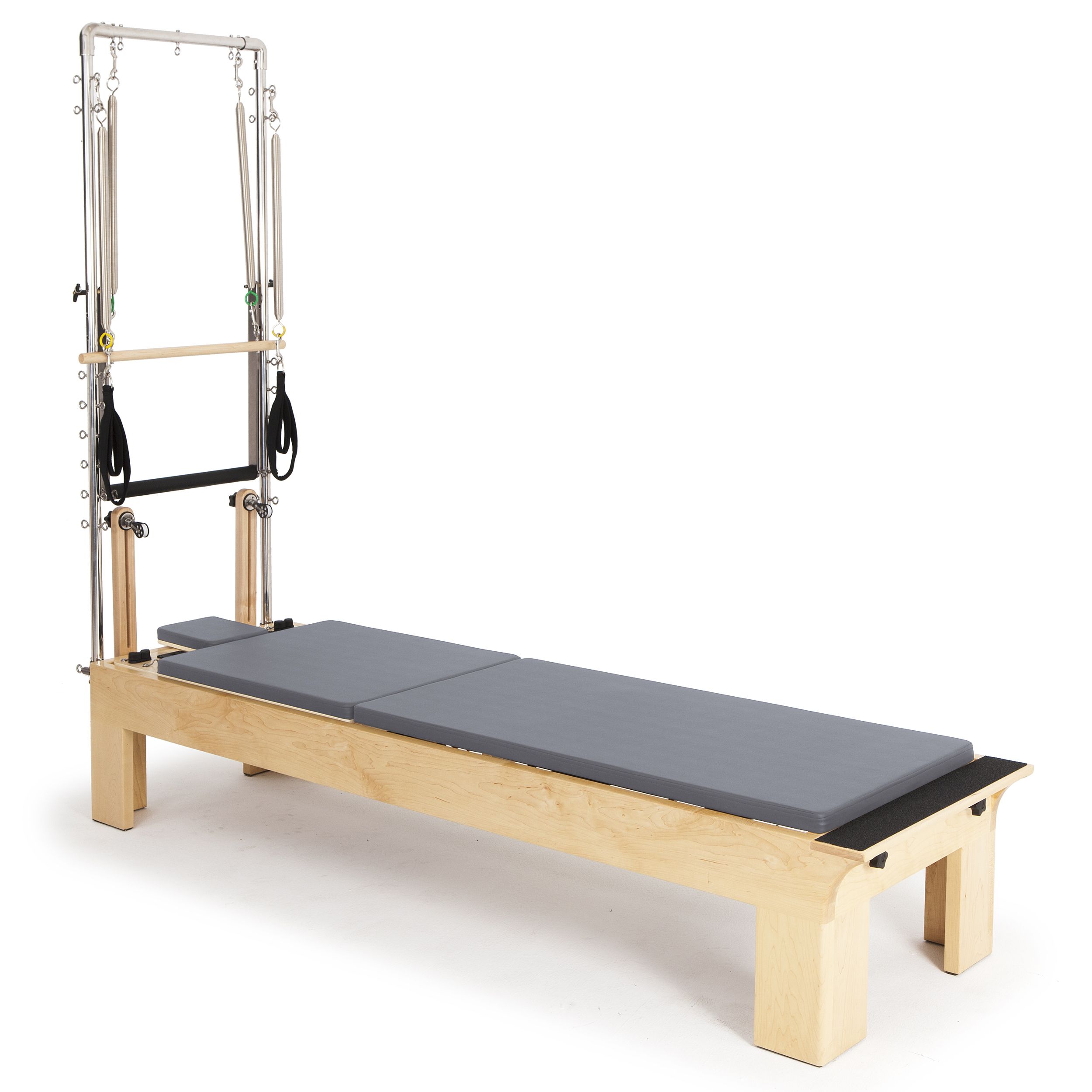 Wood Reformer with Tower Physio | Maple